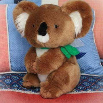 high quality goods 30cm brown koala plush toy, soft toy birthday gift h2965 - Australia Gifts