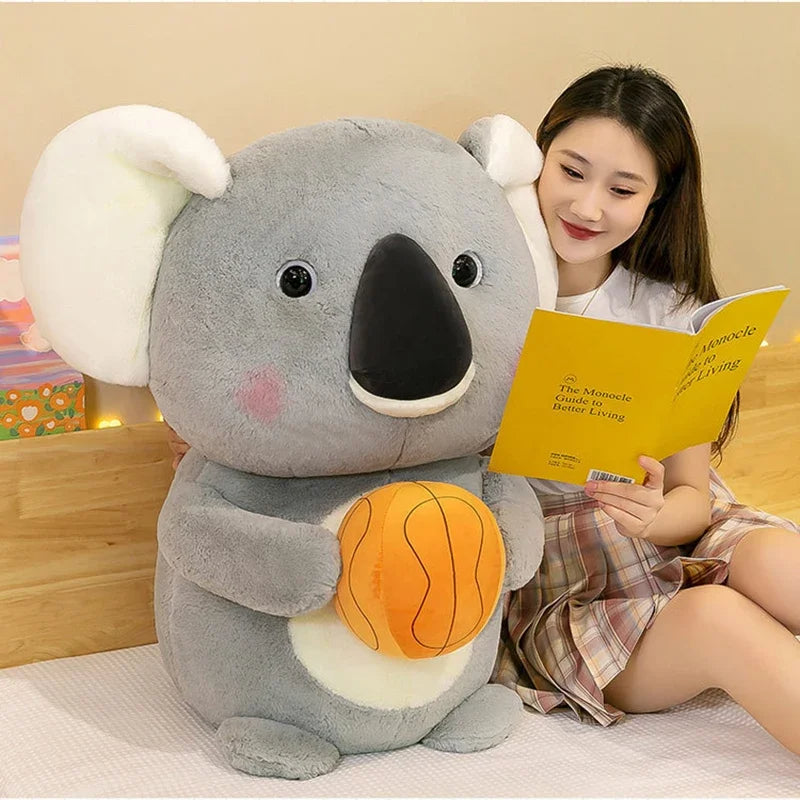 Koala Sports Plush Stuffed Toy