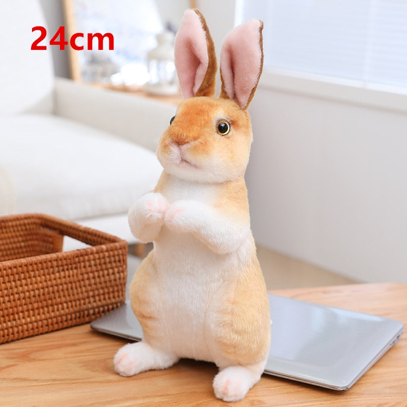 Rabbit Bunny Stuffed Plush Toy