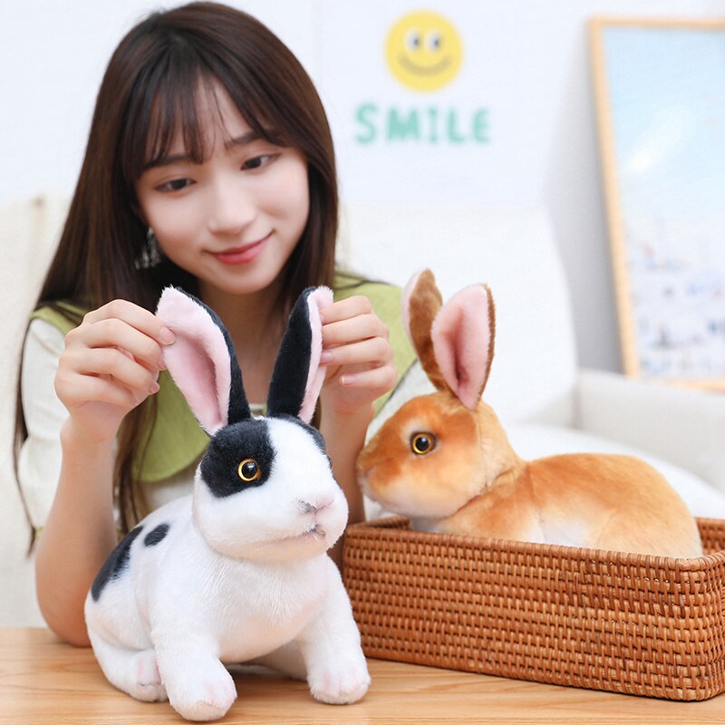 Rabbit Bunny Stuffed Plush Toy