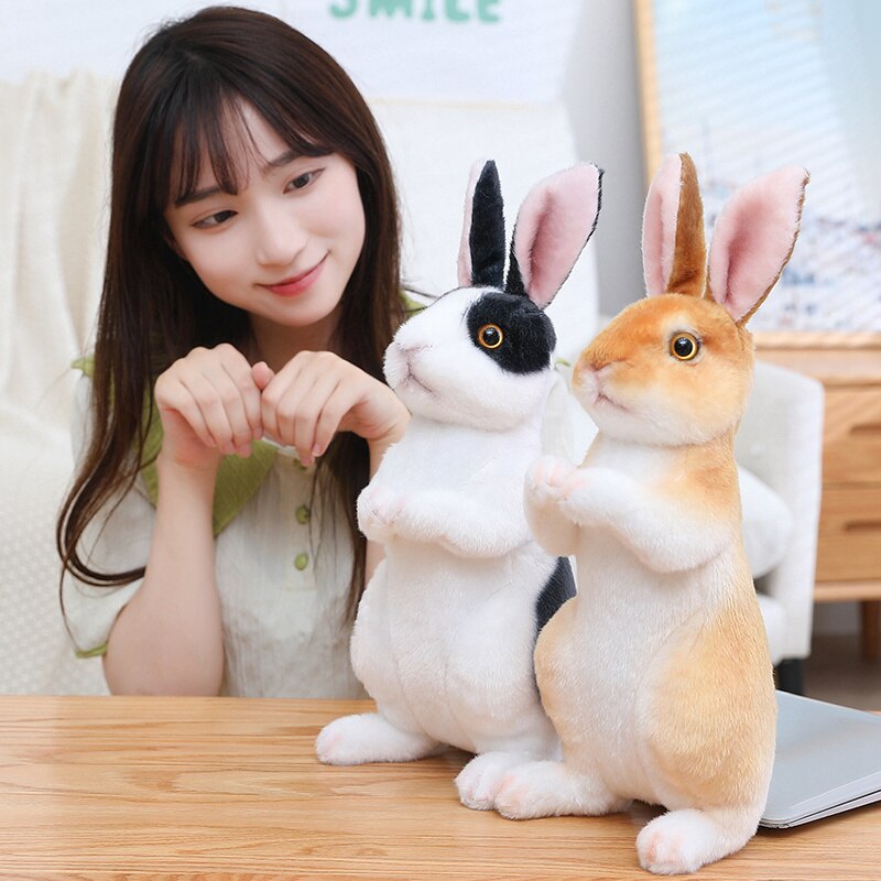 Rabbit Bunny Stuffed Plush Toy