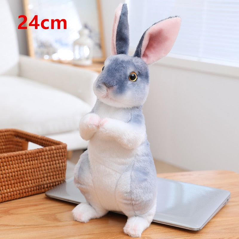 Rabbit Bunny Stuffed Plush Toy