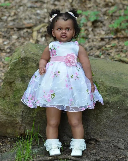 Aboriginal Reborn Doll