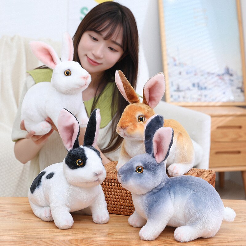 Rabbit Bunny Stuffed Plush Toy