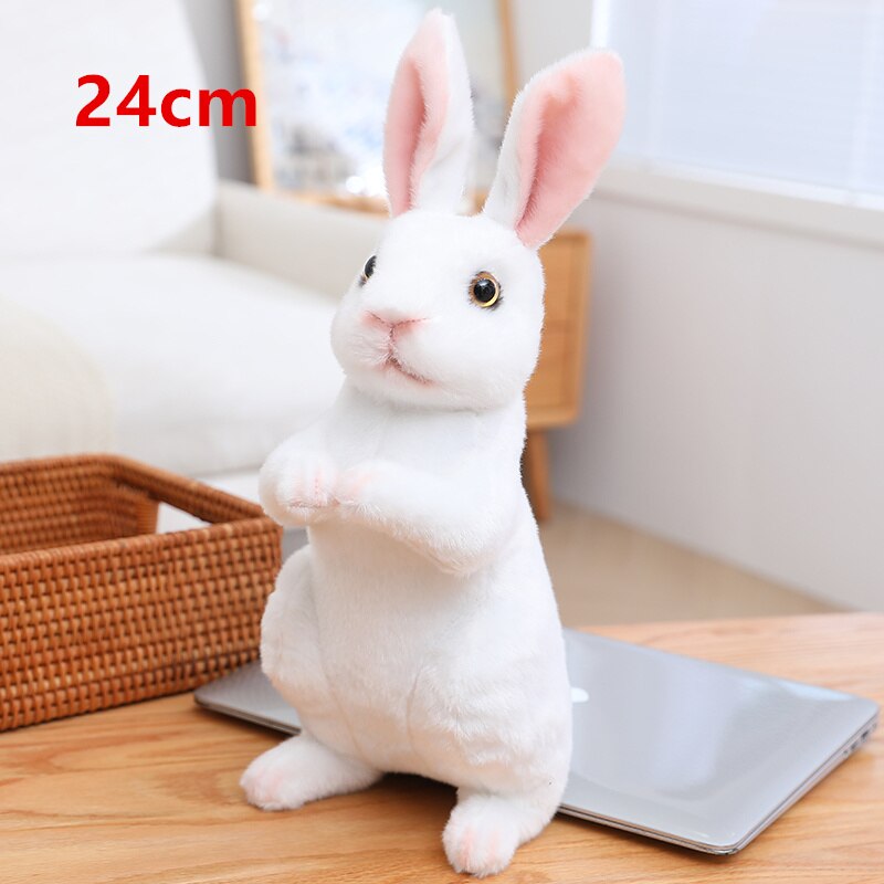 Rabbit Bunny Stuffed Plush Toy