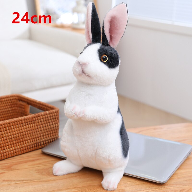 Rabbit Bunny Stuffed Plush Toy