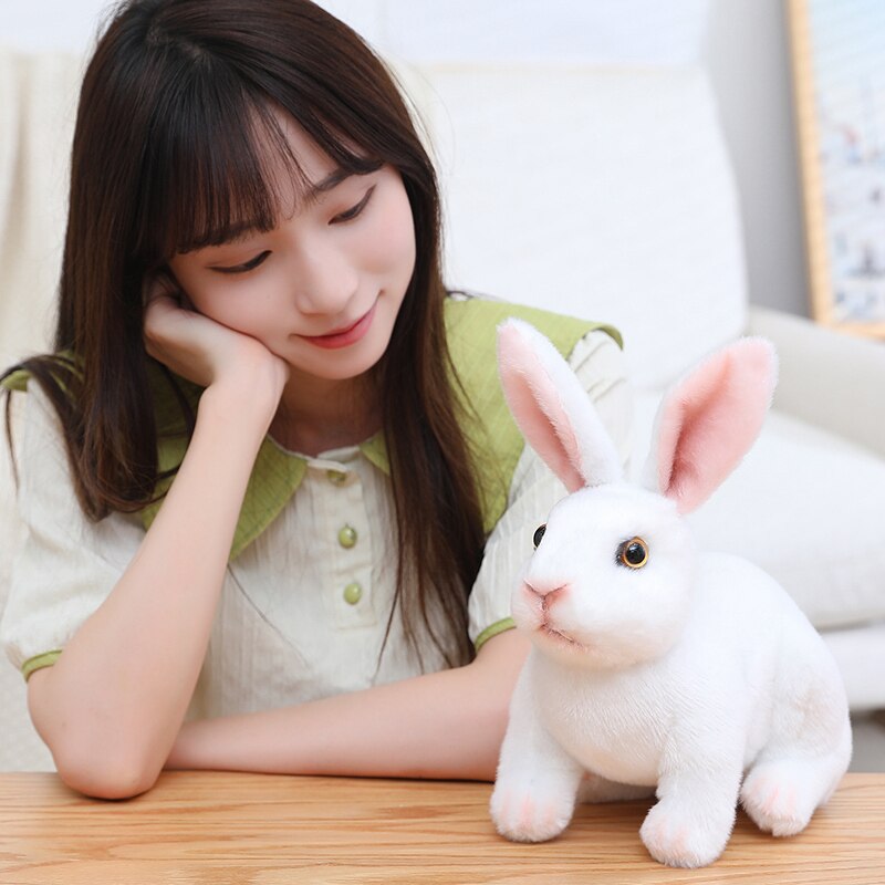 Rabbit Bunny Stuffed Plush Toy