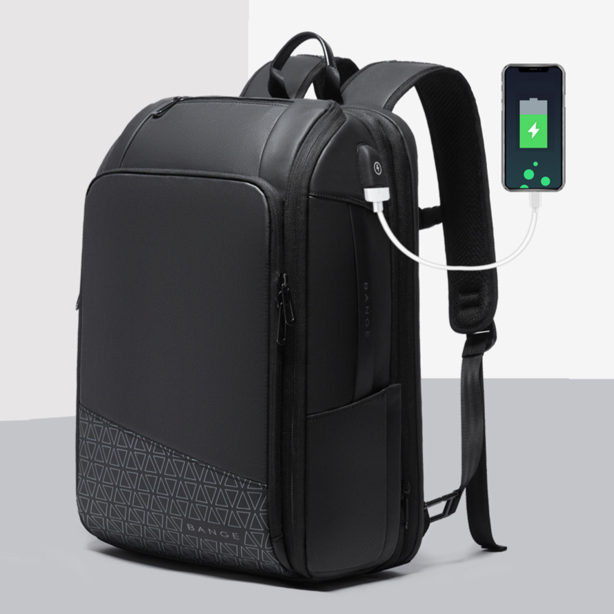 Business Laptop Backpack Anti-Theft 15.6"