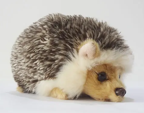 Hedgehog Plush Toy