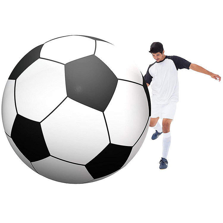 Giant Inflatable PVC Football Soccer Ball