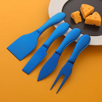 Cheese Stainless Steel Set 4pcs