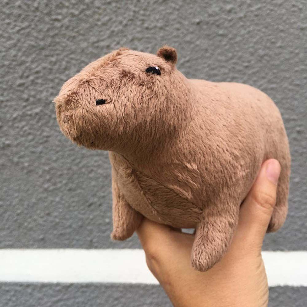 Capybara Stuffed Plush Toy