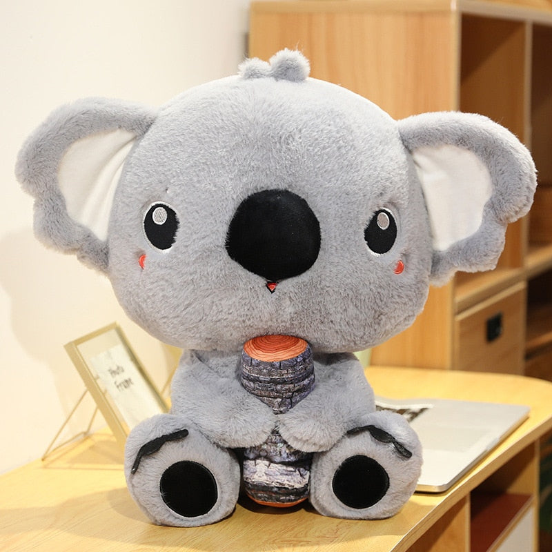 Super Soft Koala Plush Stuffed Toy