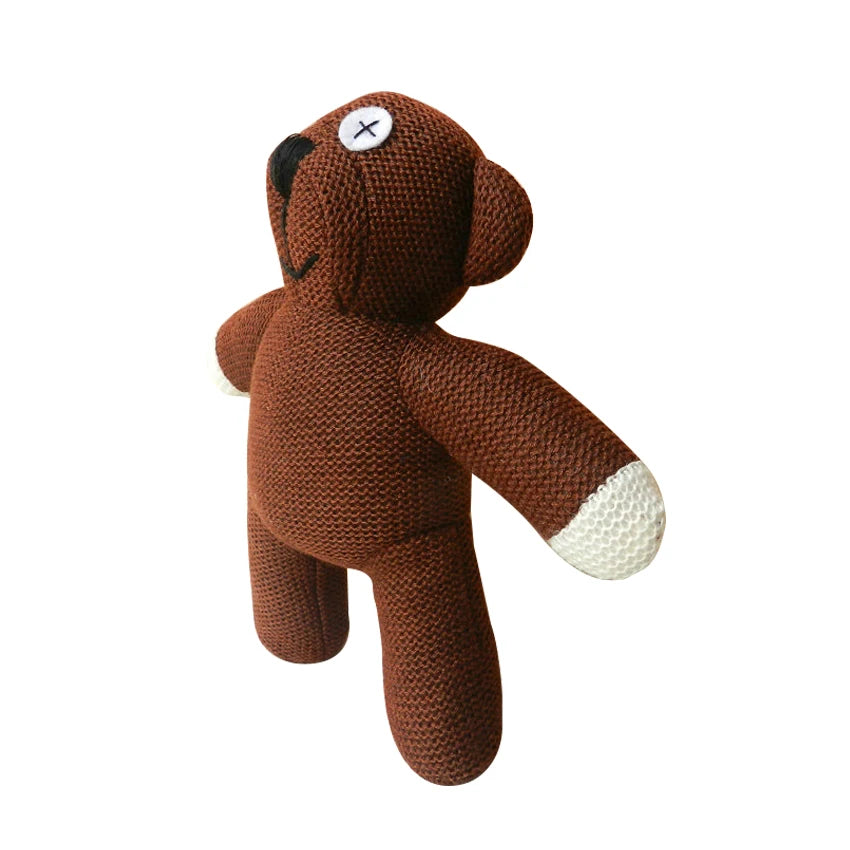 Mr. Bean Teddy Bear Stuffed Plush Toy