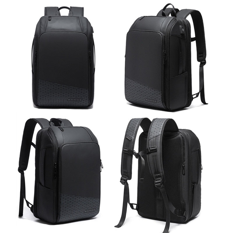 Business Laptop Backpack Anti-Theft 15.6"