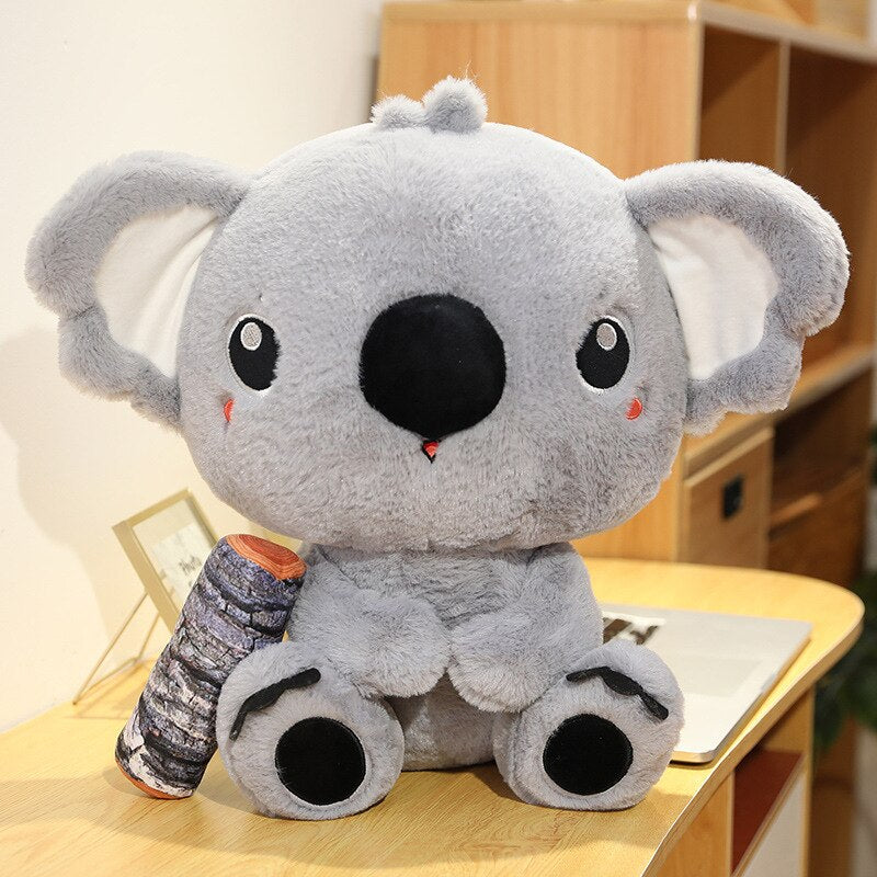 Super Soft Koala Plush Stuffed Toy