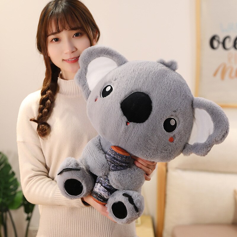 Super Soft Koala Plush Stuffed Toy