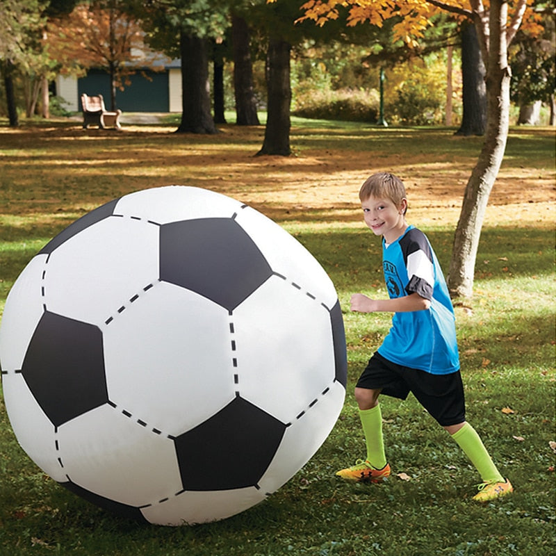 Giant Football Ball