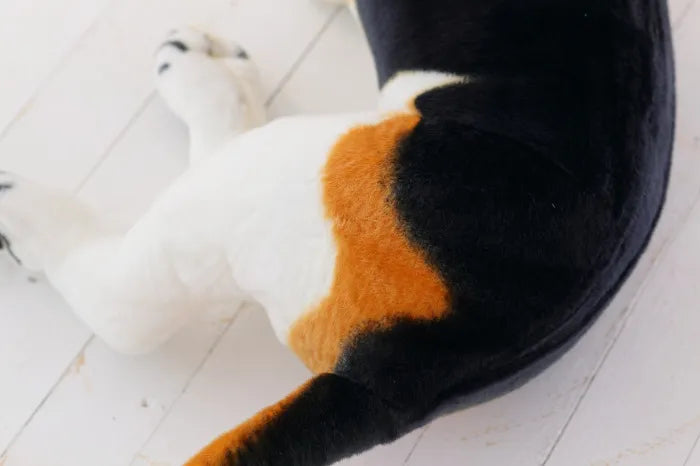 Big Size Simulation Giant Beagle Plush Toy