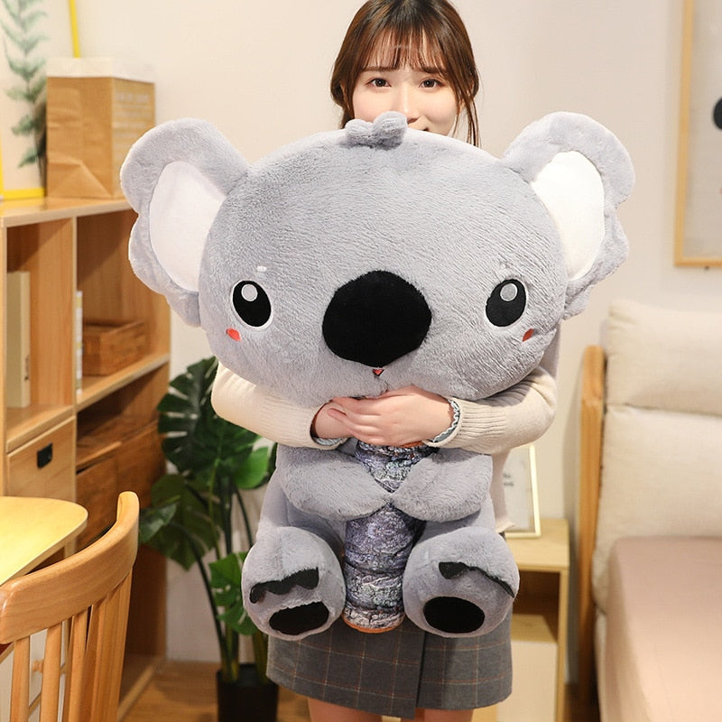 Super Soft Koala Plush Stuffed Toy