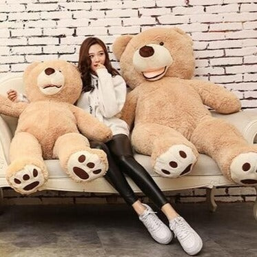 Huge Teddy Bear Stuffed Plush Toy