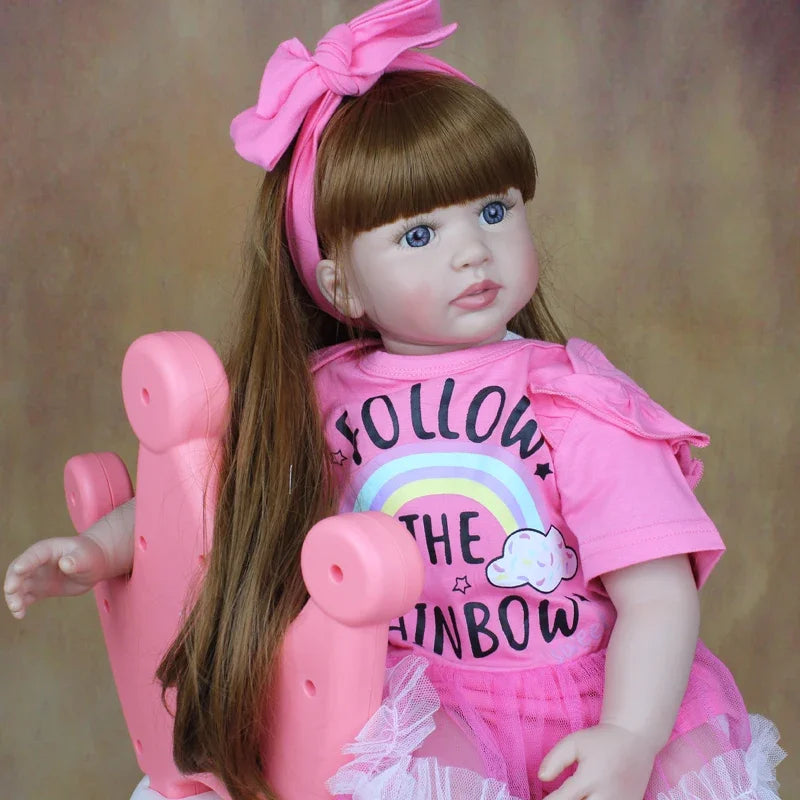 Lifelike Reborn Baby Doll