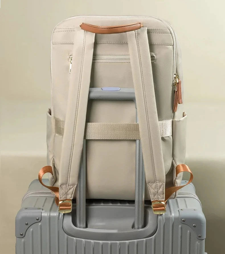 Paris Waterproof Laptop Backpack