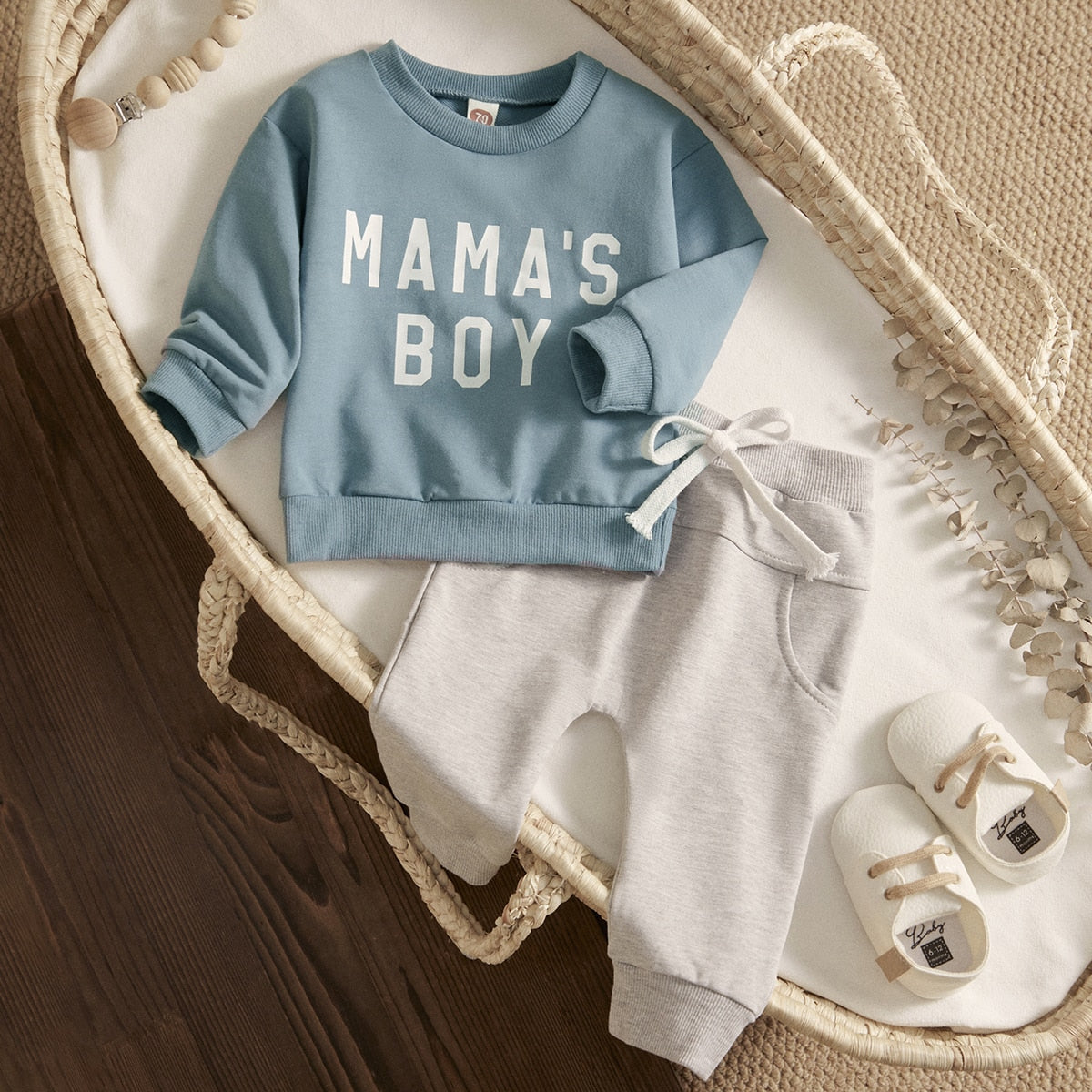 Baby Boy Clothes Set