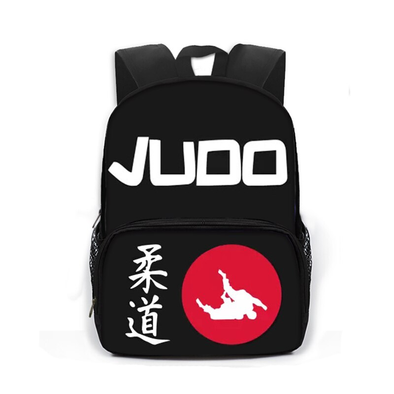 School Taekwondo Karate Backpack