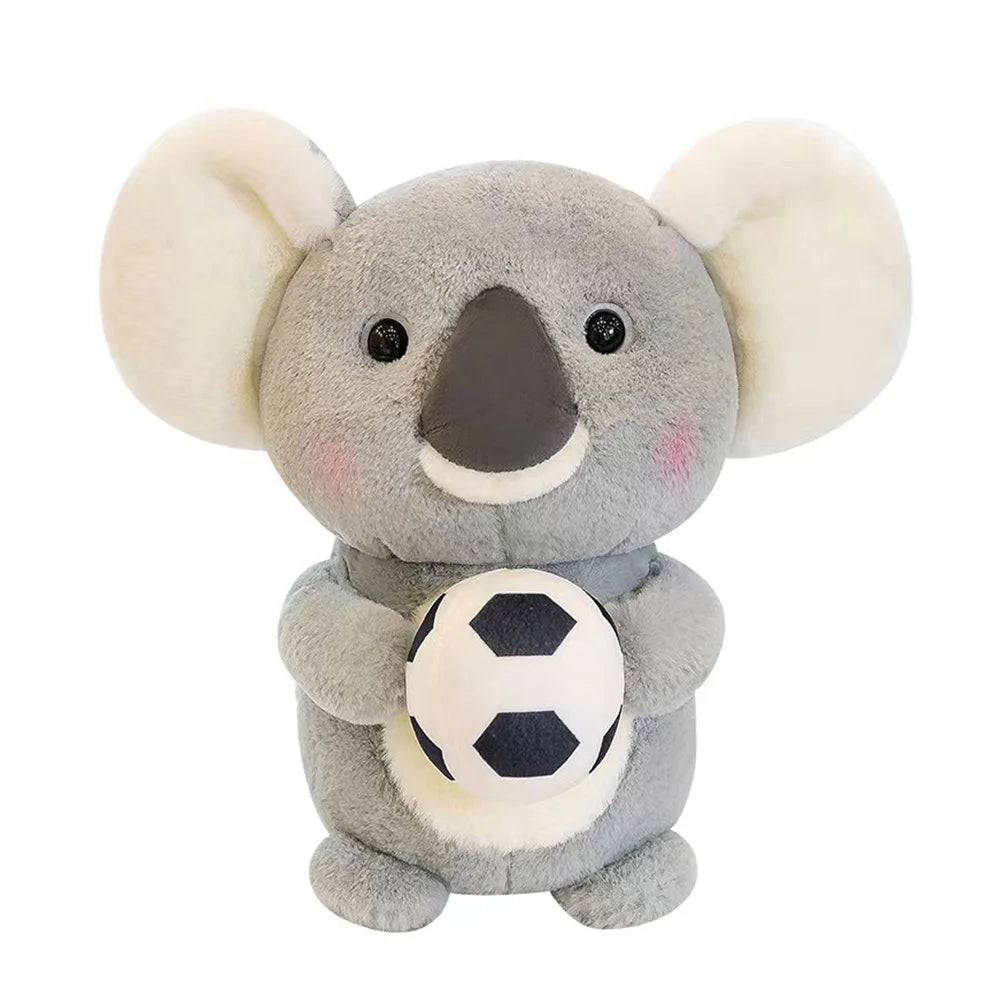 Koala Sports Plush Stuffed Toy