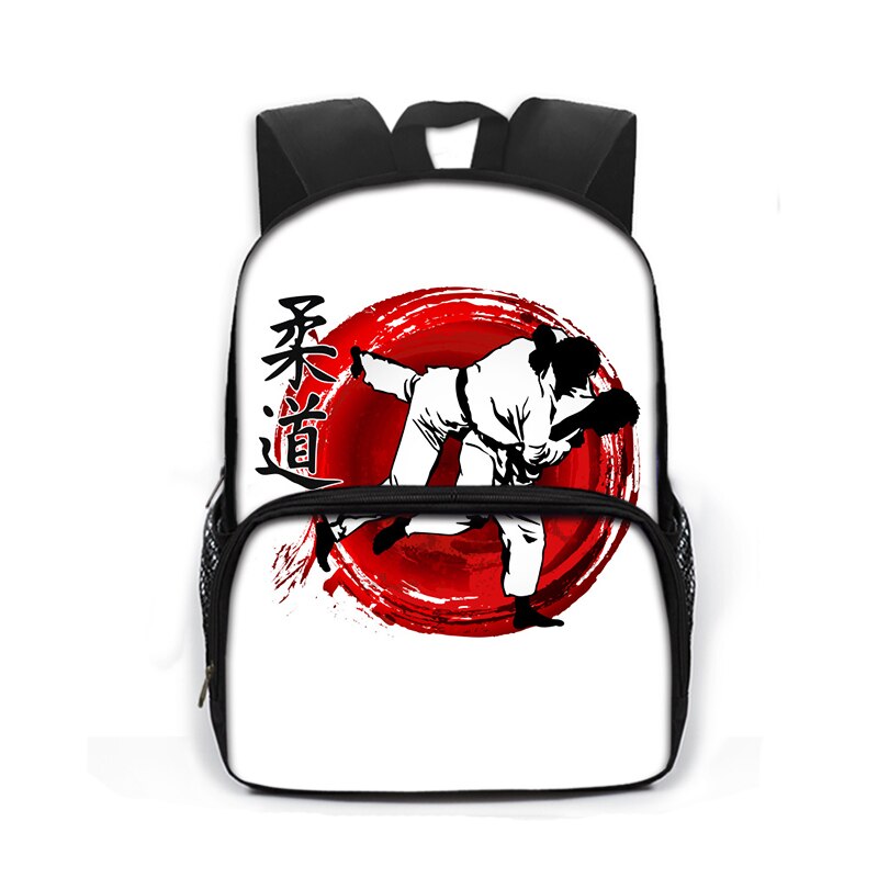 School Taekwondo Karate Backpack