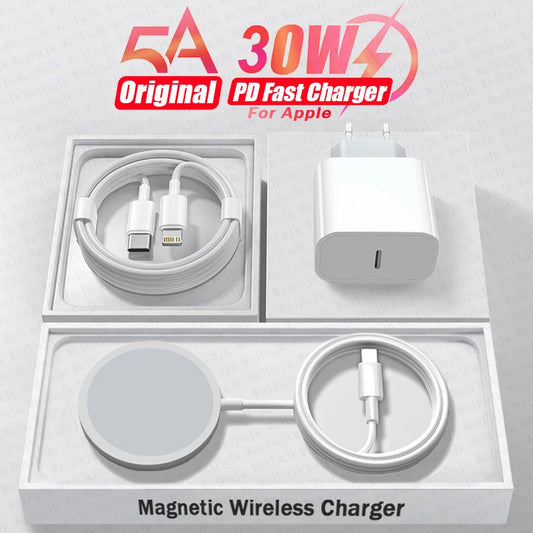 MagSafe Wireless Charger for iPhone Series