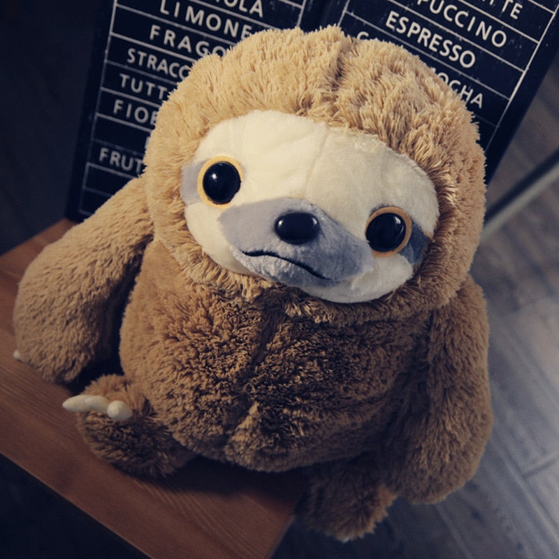 Sloth Stuffed Soft Plush Toy