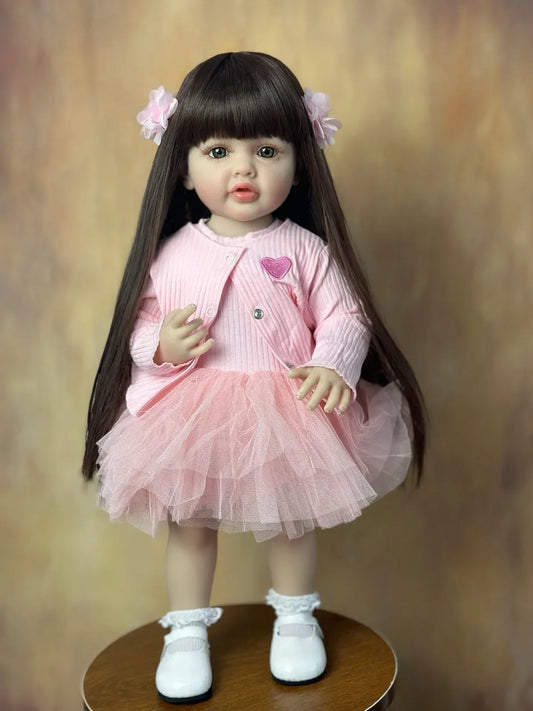 Lifelike Reborn Princess Baby Doll