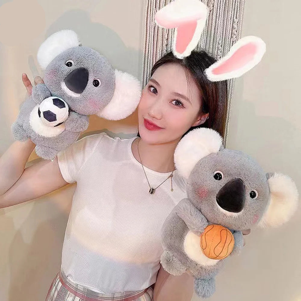 Koala Sports Plush Stuffed Toy