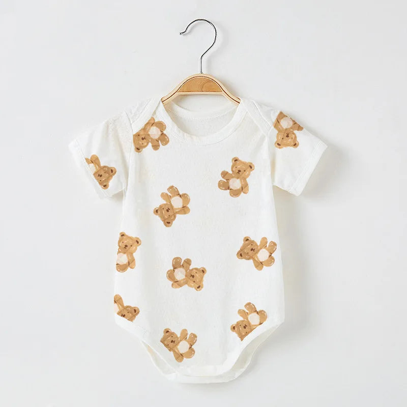 Baby Summer Bodysuit