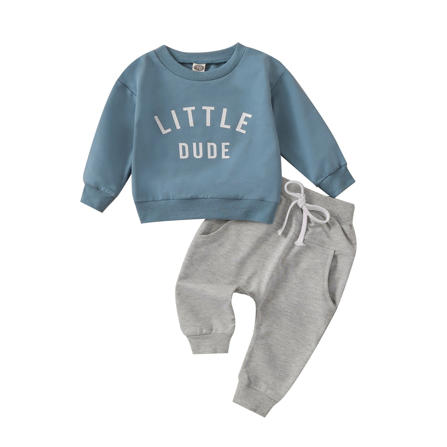 Baby Boy Clothes Set