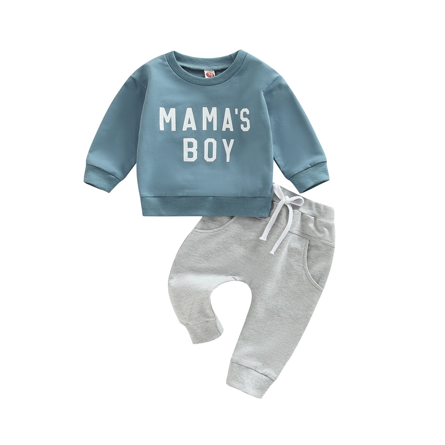 Baby Boy Clothes Set