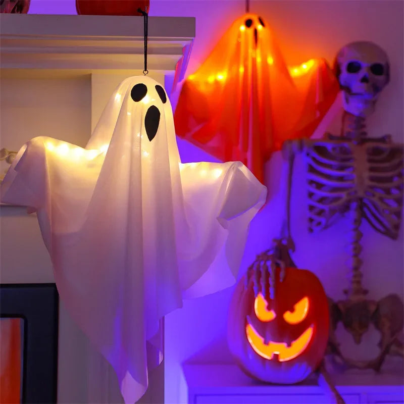 LED Glow Ghost Halloween