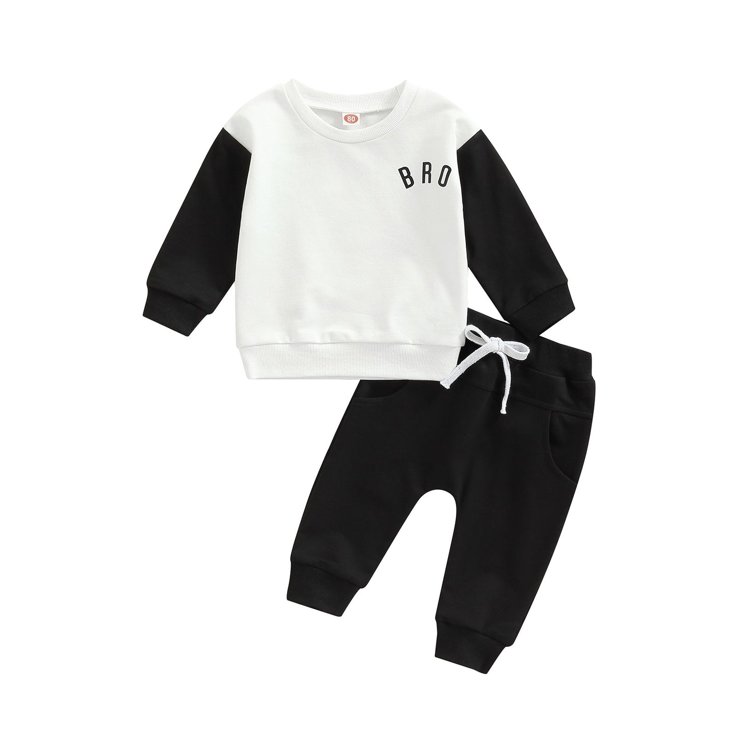 Baby Boy Clothes Set