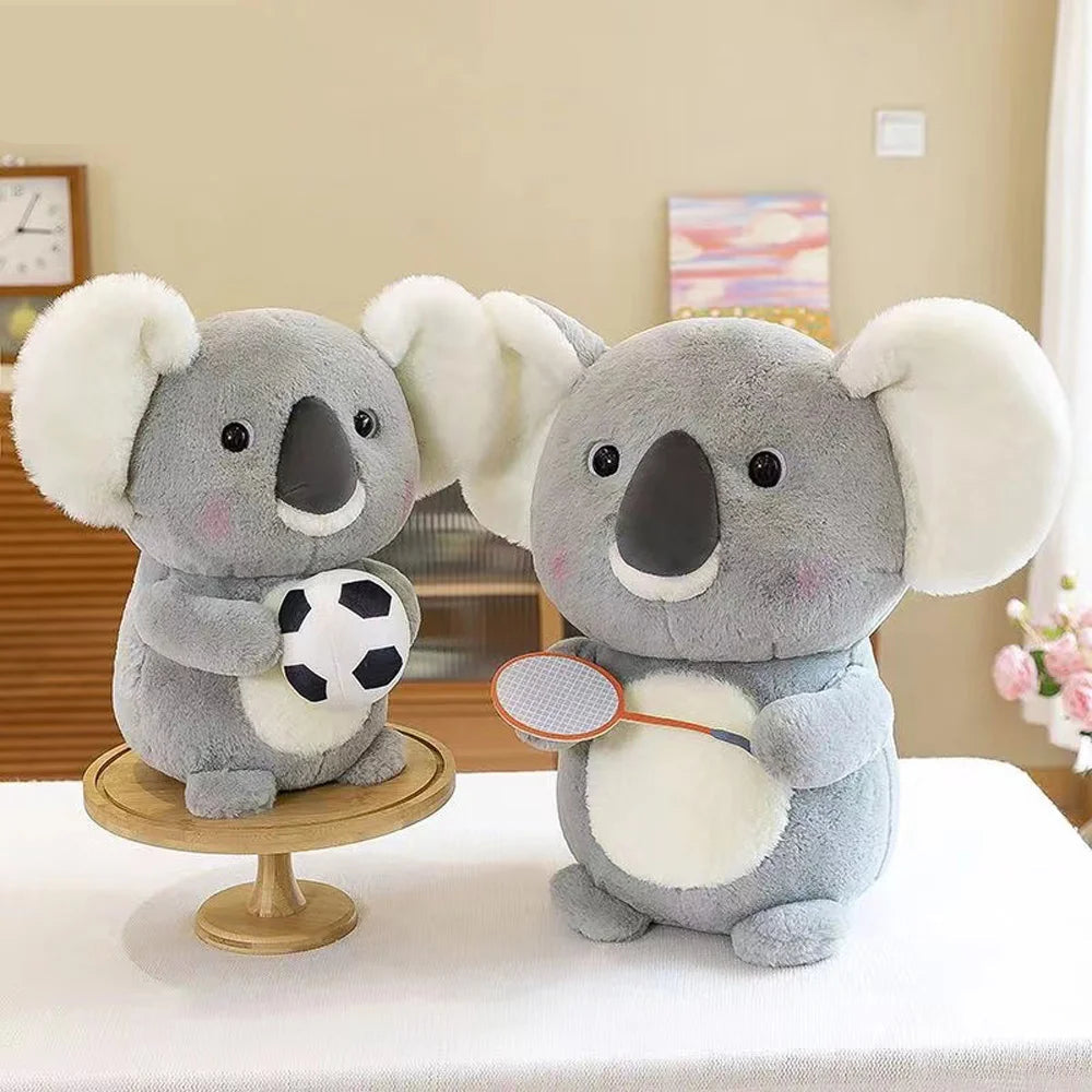 Koala Sports Plush Stuffed Toy