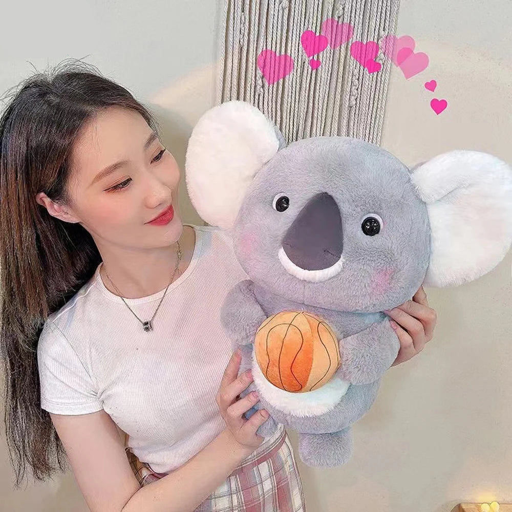 Koala Sports Plush Stuffed Toy