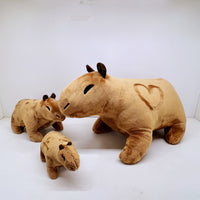 Capybara Stuffed Plush Toy