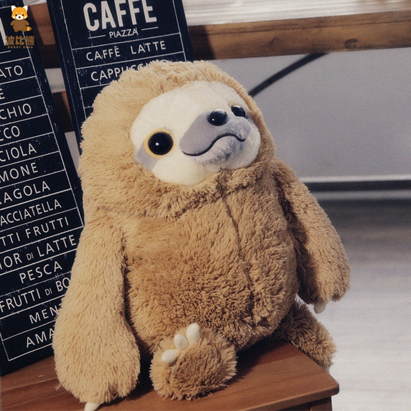 Sloth Stuffed Soft Plush Toy