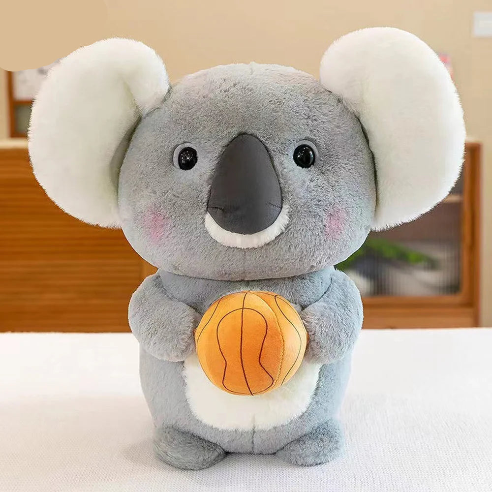 Koala Sports Plush Stuffed Toy