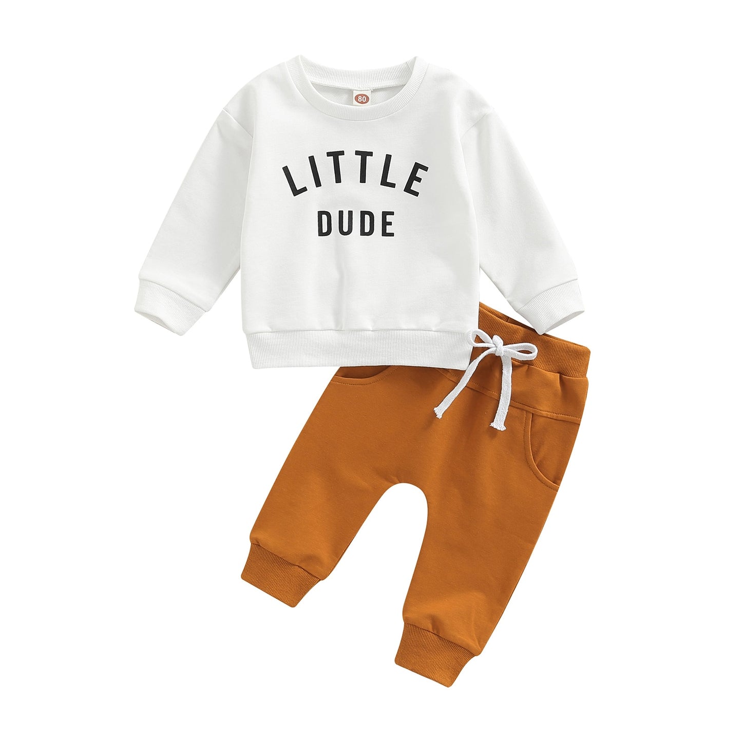 Baby Boy Clothes Set