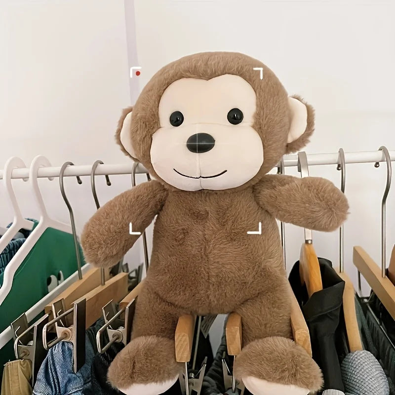 Plush Monkey Toy – Soft & Cuddly Stuffed Animal