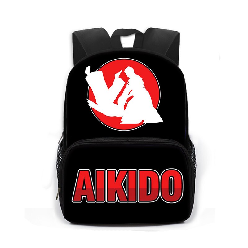 School Taekwondo Karate Backpack