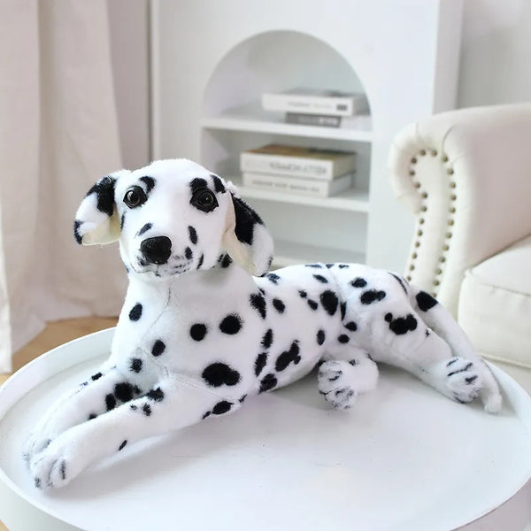 Big dalmatian top stuffed animal