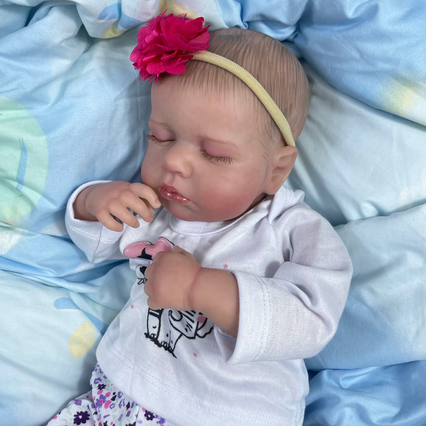 Reborn Baby Doll Lifelike Toy